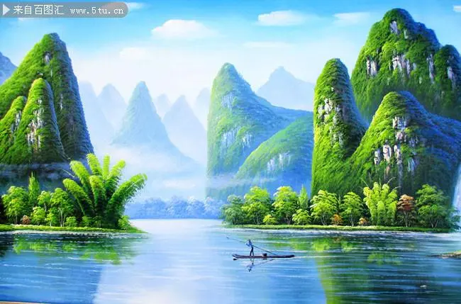 工业电子绿色